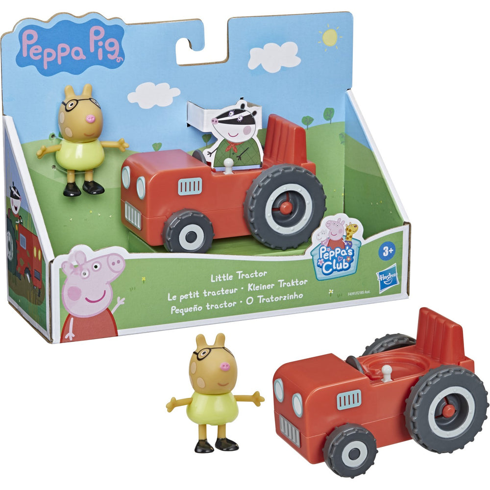 Køb Peppa Pig Little Vehicles Lille Traktor