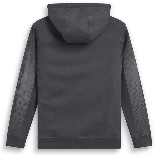 Alpinestars - Sweat zippé à capuche Arising Gris / Gris Foncé