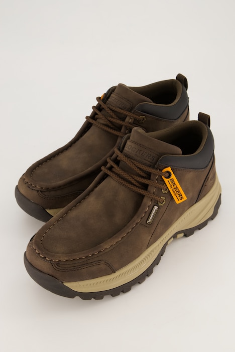 Halbschuh von Dockers, echtes Leder, bis Gr. 50