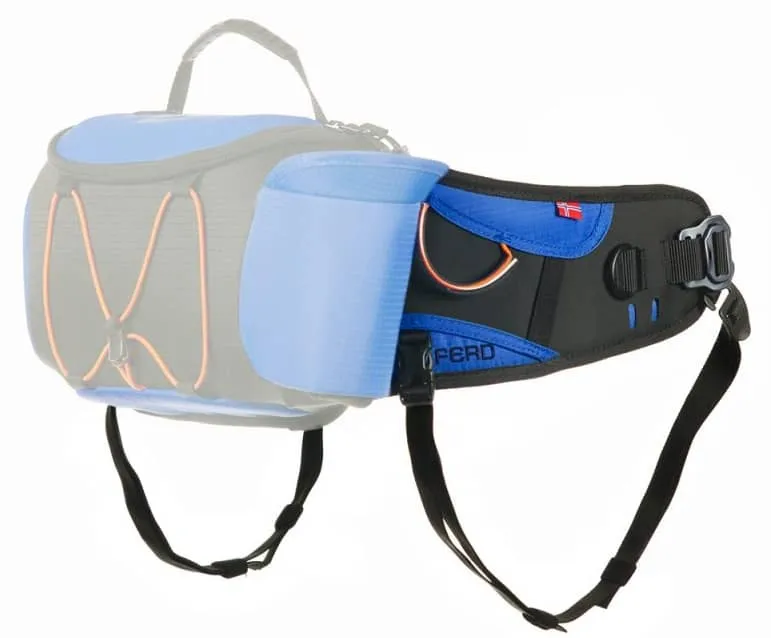 Non-stop Dogwear Ferd Belt Blue