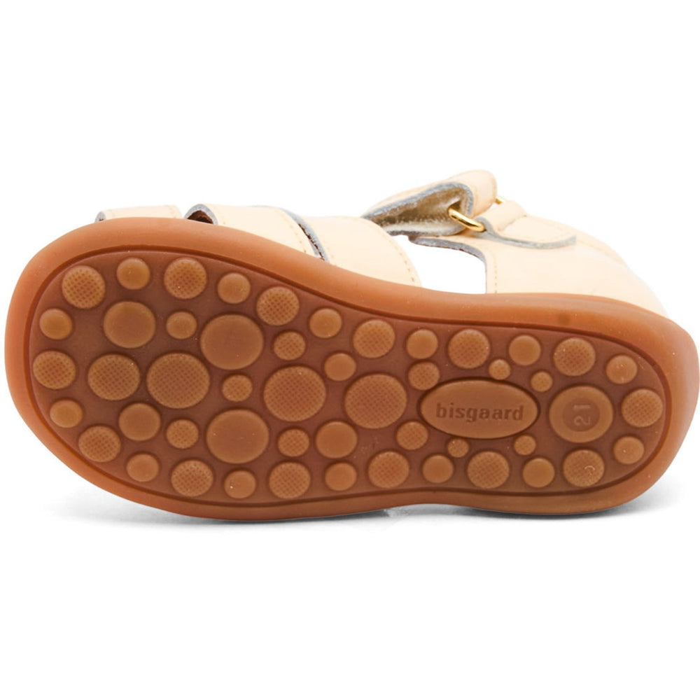 Køb Bisgaard Creme Oline Sandal