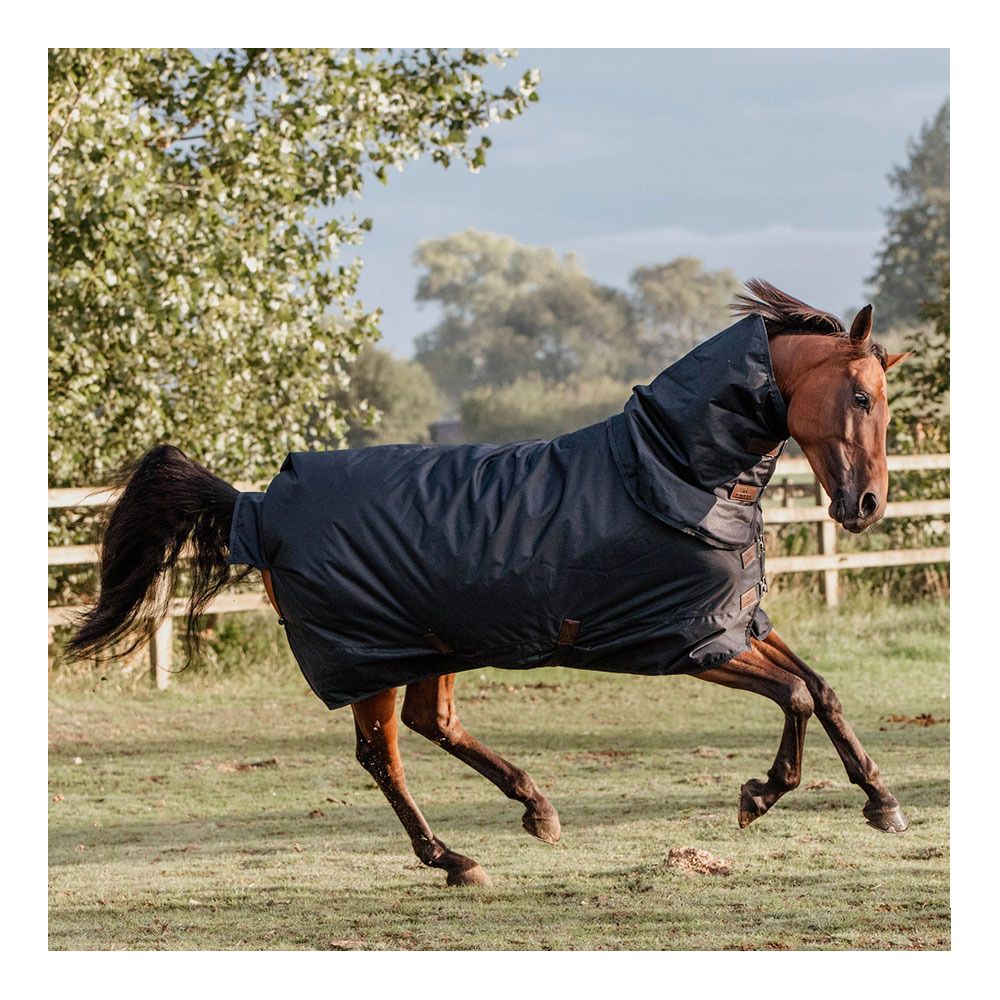 Kentucky ALL WEATHER CLASSIC 0G - Couverture de paddock navy