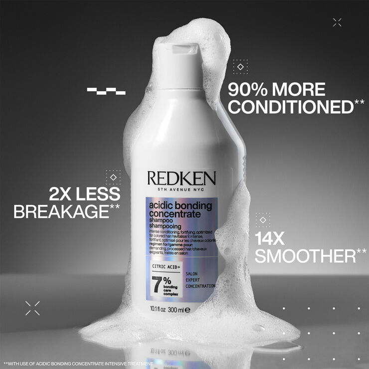 Redken Redken Acidic Bonding Concentrate Shampoo 500ml
