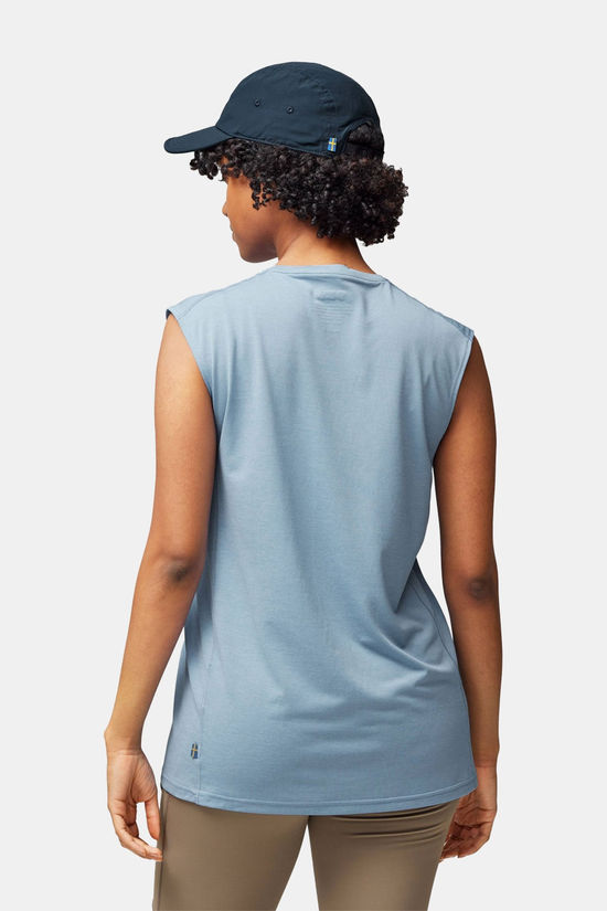 Fjällräven Fjällräven Abisko Day Hike Tank Top Dames