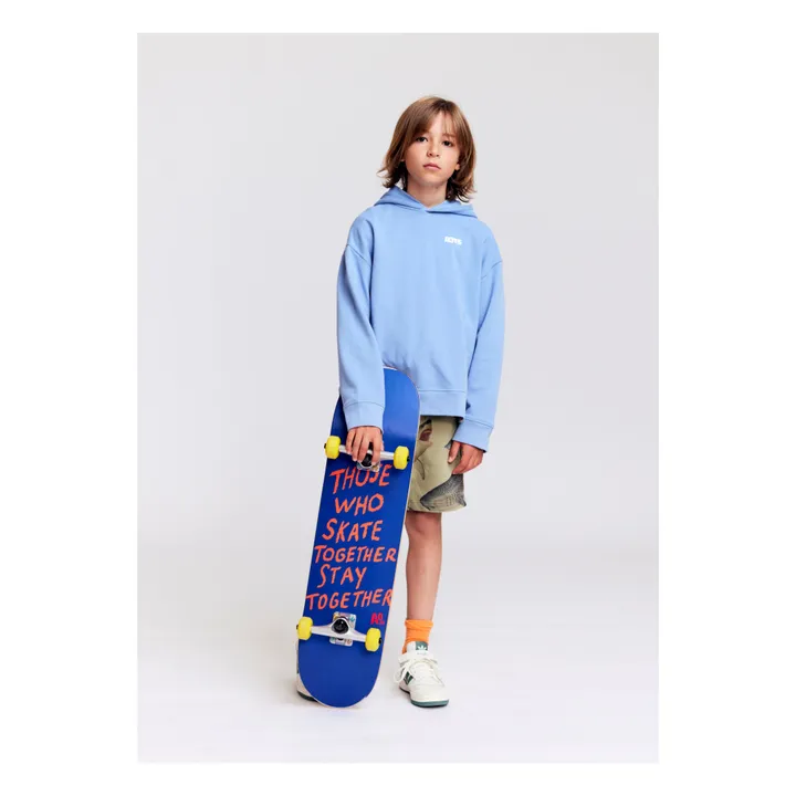 AO76 Sweat Arthur Surfboard | Bleu Clair