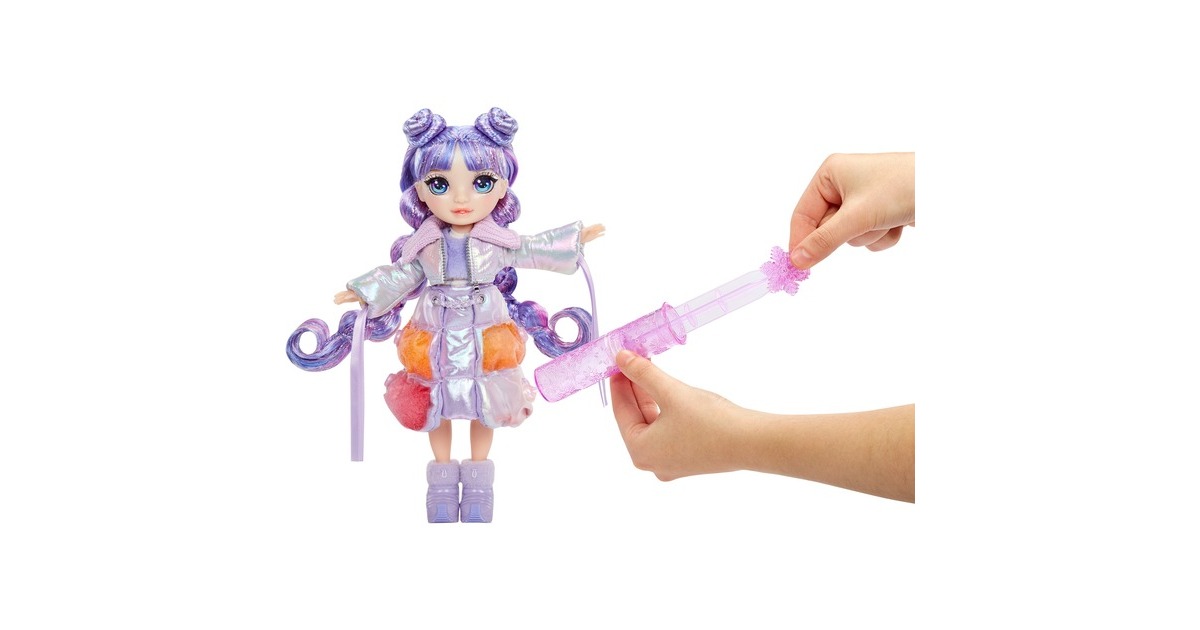 MGA EntertainmentRainbow High - Winter Wonderland - Violet Pop