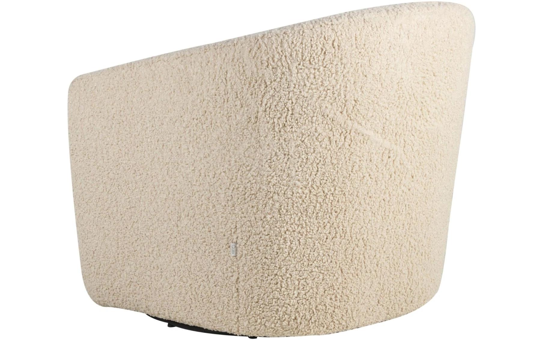Dreh- und Gleitsessel Gomi Sheep<br>Gemütlicher Sessel