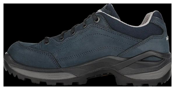 Chaussures de Randonnée Femme Lowa Renegade GTX Low Bleu