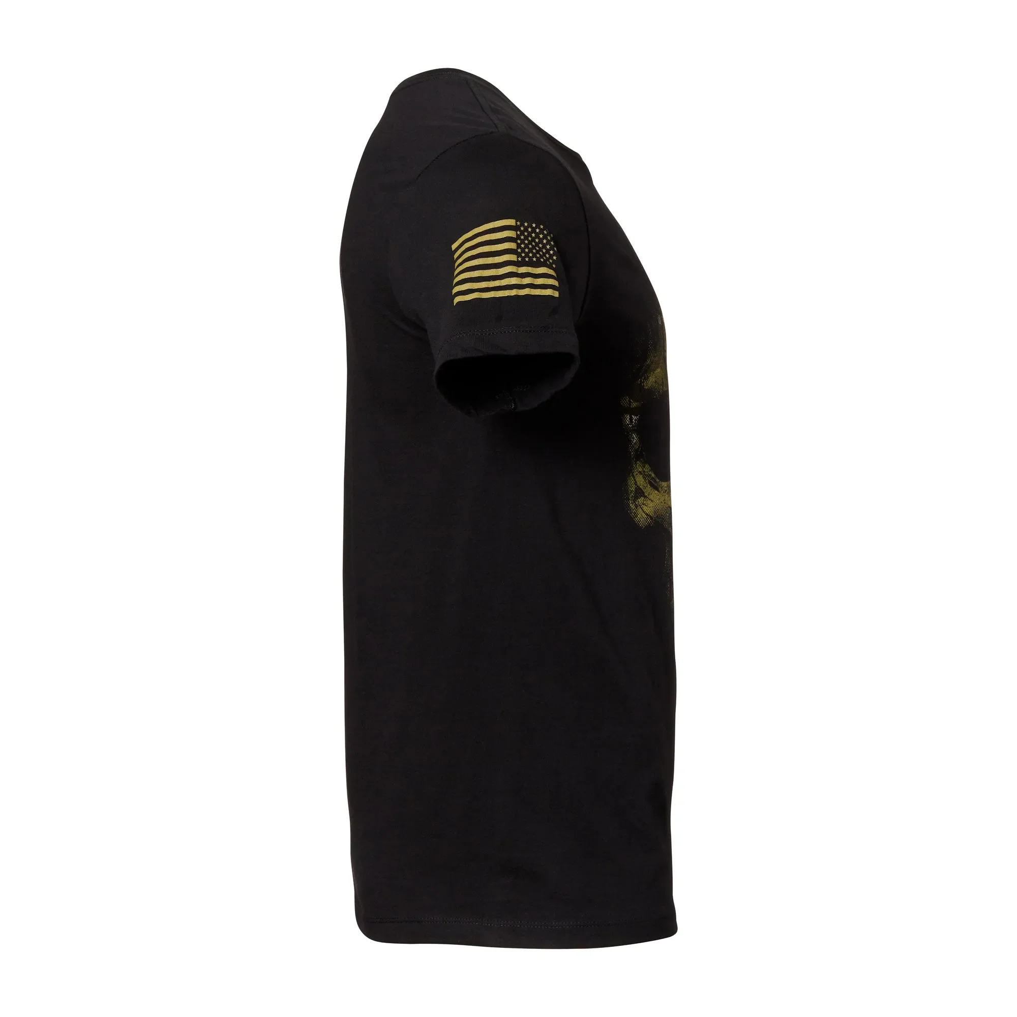 7.62 Design -  T-Shirt Camo Skull Multicam