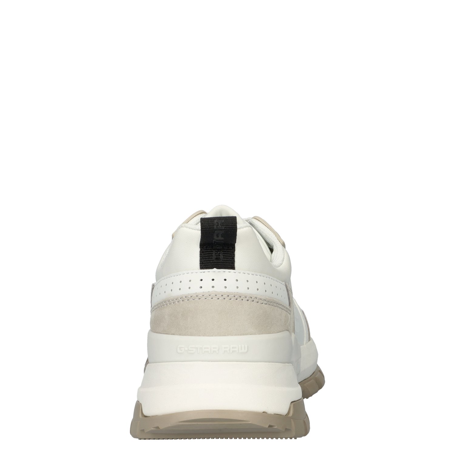 G-Star Raw Rackam dames sneaker G-star Raw Wit
