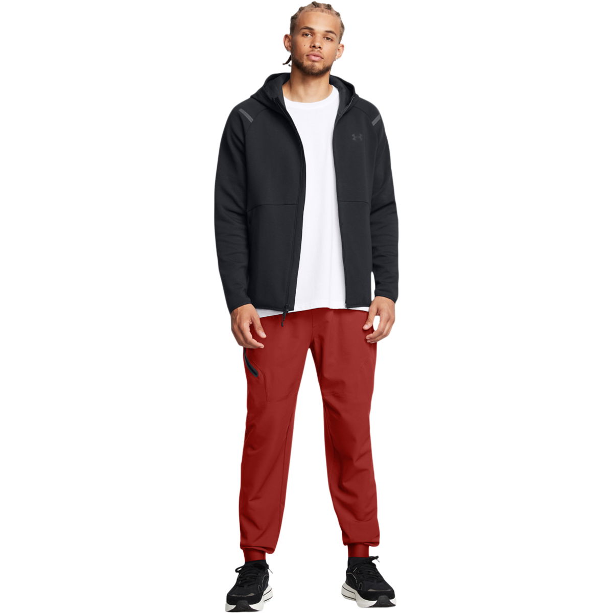 Under Armour Unstoppable Full Zip Hættetrøje Herre