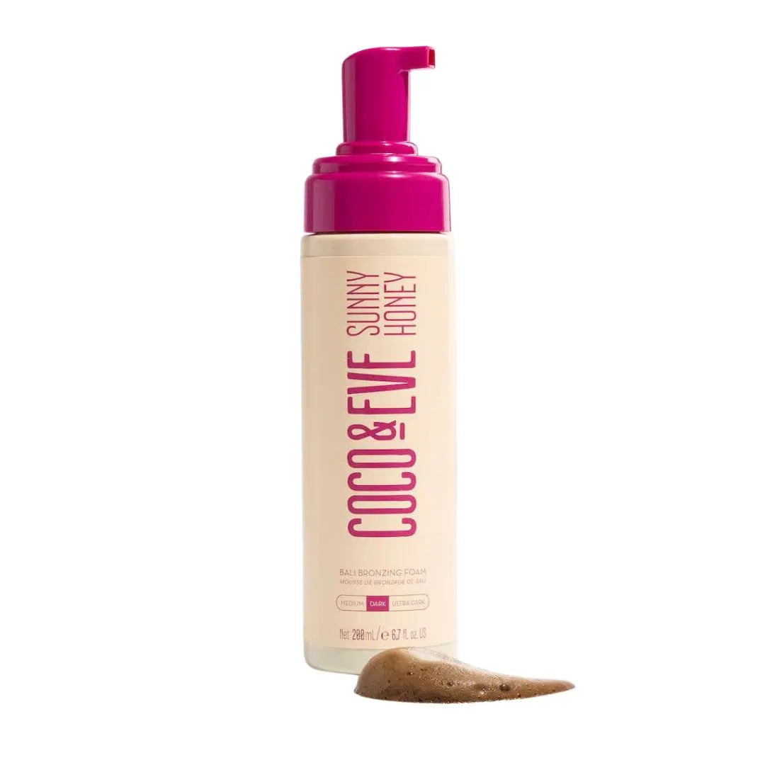 Sunny Honey Bronzing Foam Dark