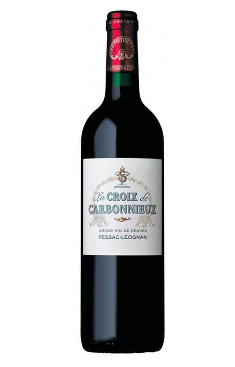 Caisse Vins de Bordeaux - 6 bouteilles