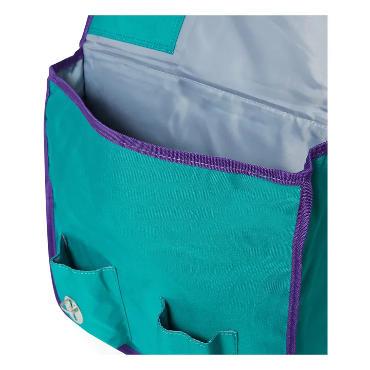 Leçons de choses Cartable School Bag Small | Bleu