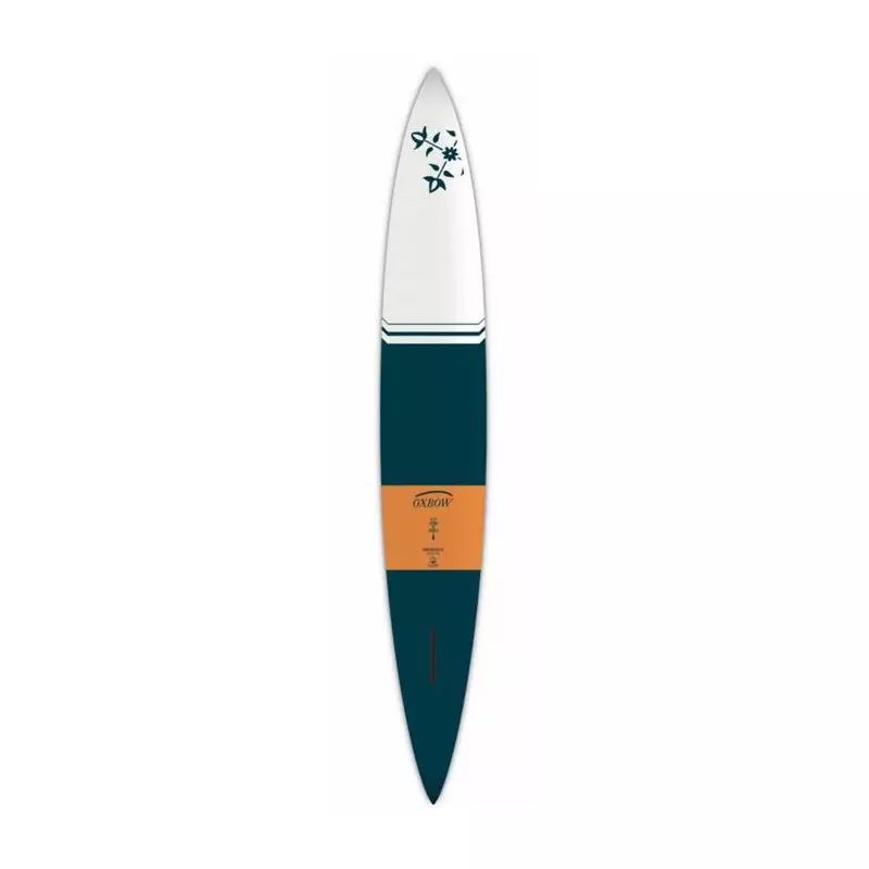 Stand Up Paddle Longboard OXBOW Prone Discover 12.0 x 20.75