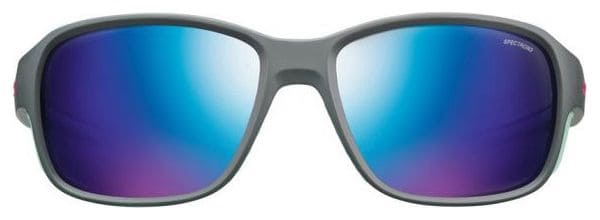 Lunettes Julbo Monterosa 2 Spectron 3 Gris / Vert