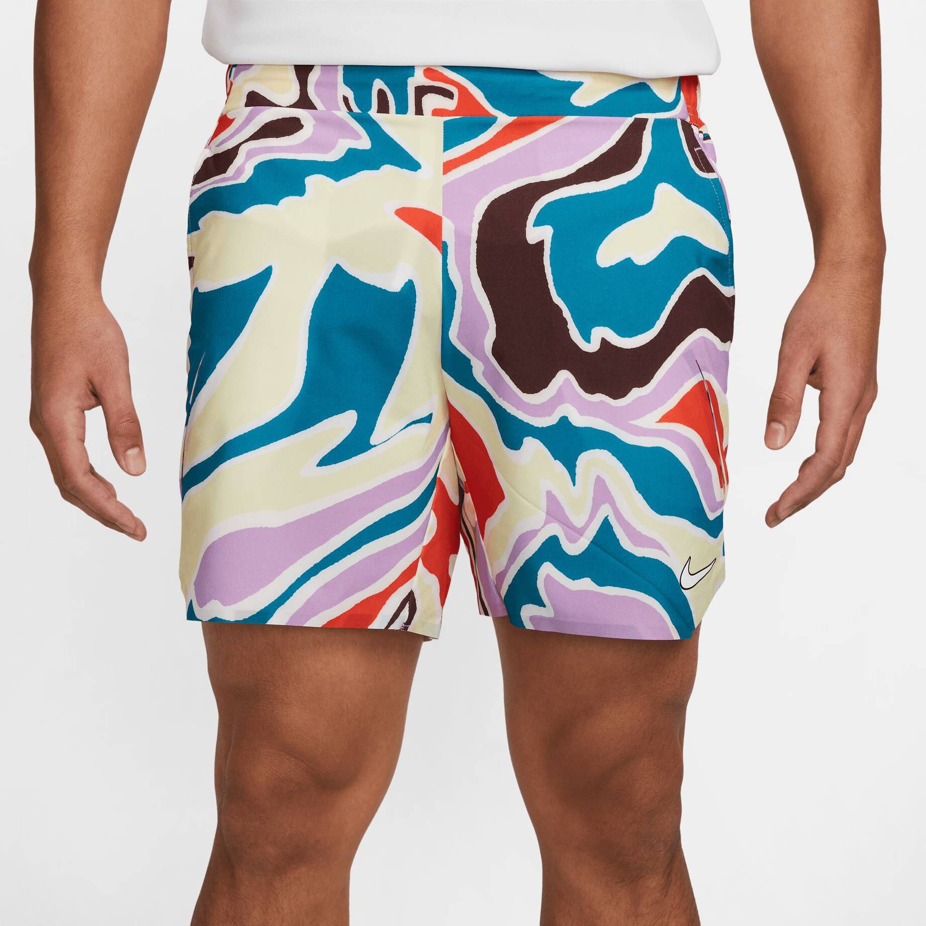 Nike| Herren Tennisshorts COURT DRI-FIT SLAM MENS TENNIS
