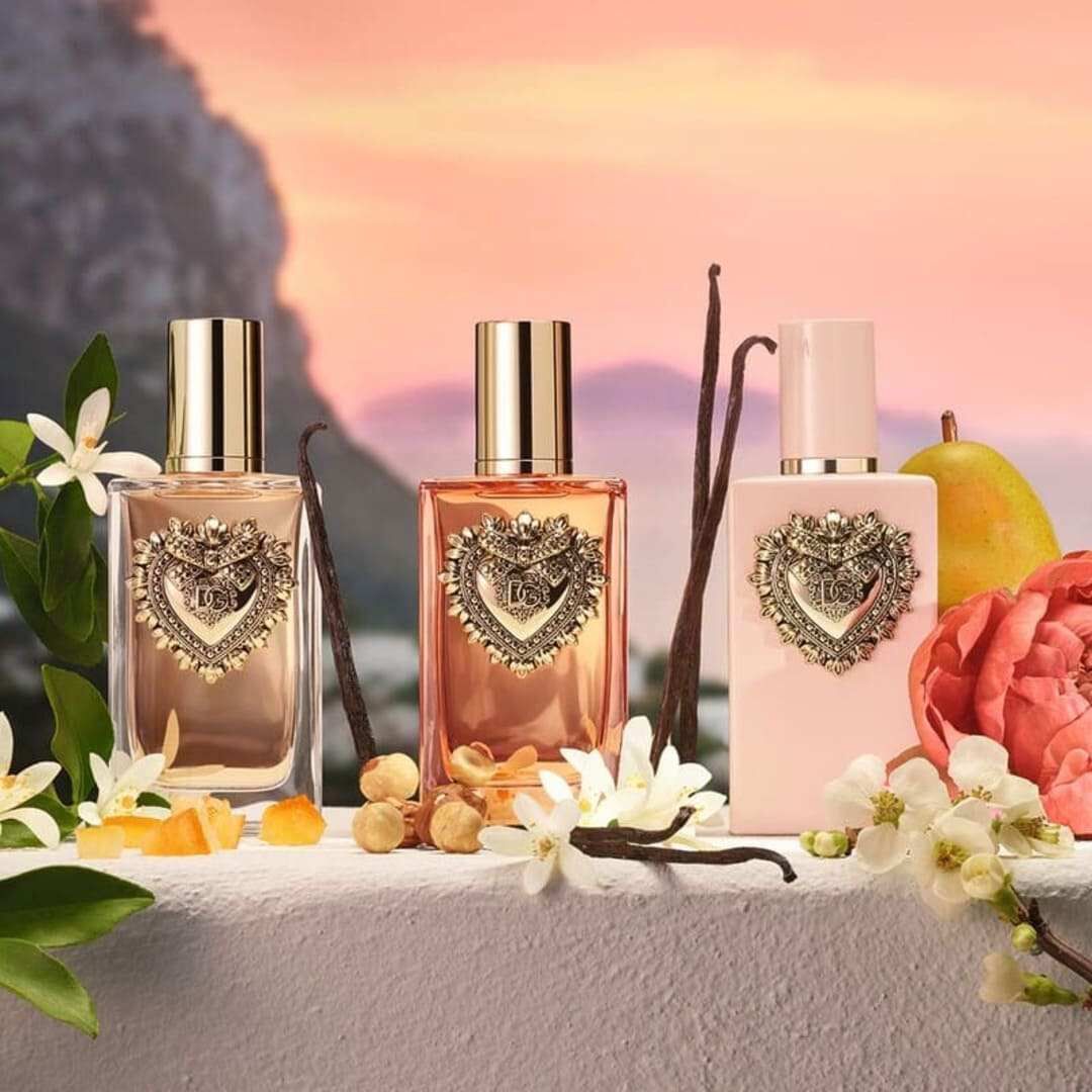 Dolce&Gabbana DEVOTION My Devotion Eau de Parfum Intense - 30ml