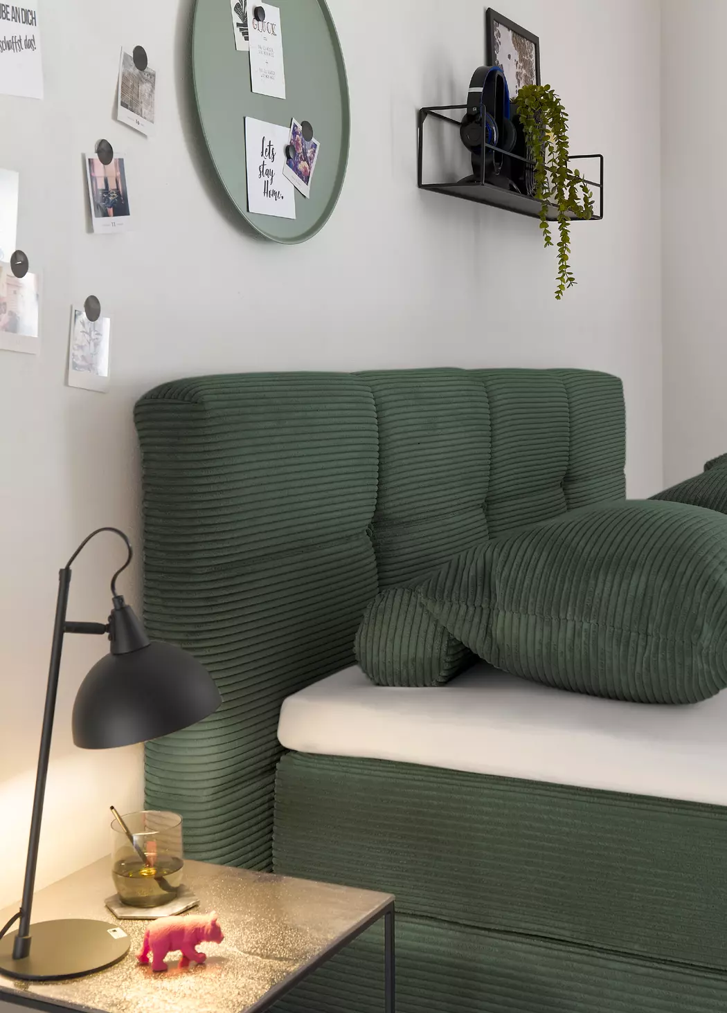 Boxspringbett Fairfield 160 x 200 cm