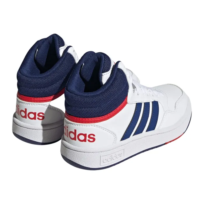 Adidas Hoops 3.0 Mid Sneakers Junior