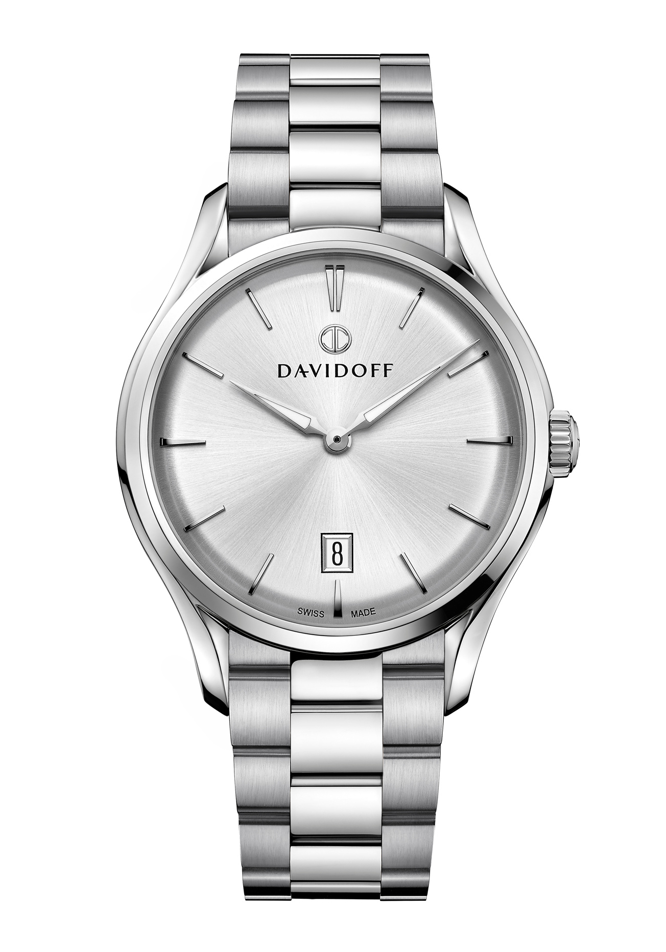 Davidoff Essentials No. 1 Herrenuhr 22900