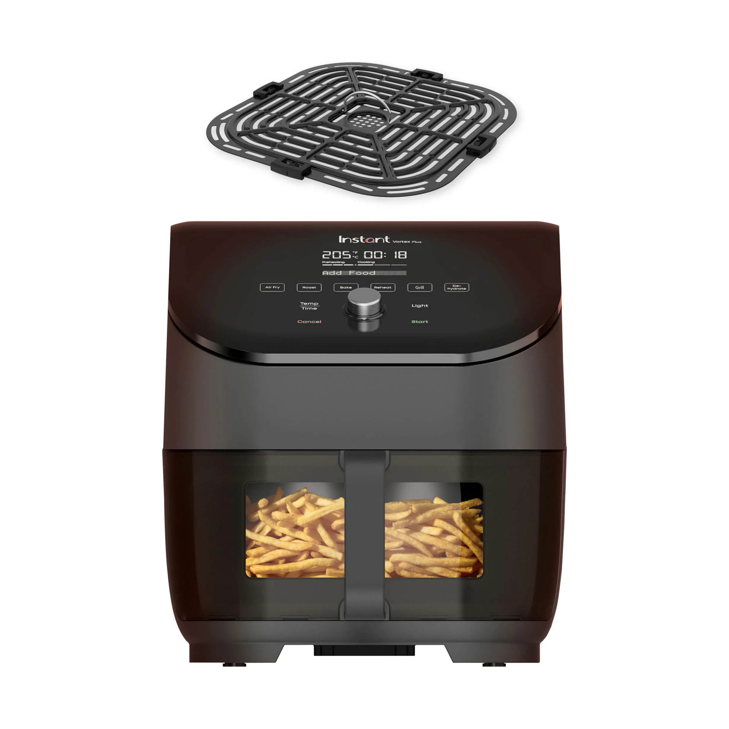 Instant Vortex Plus ClearCook Airfryer