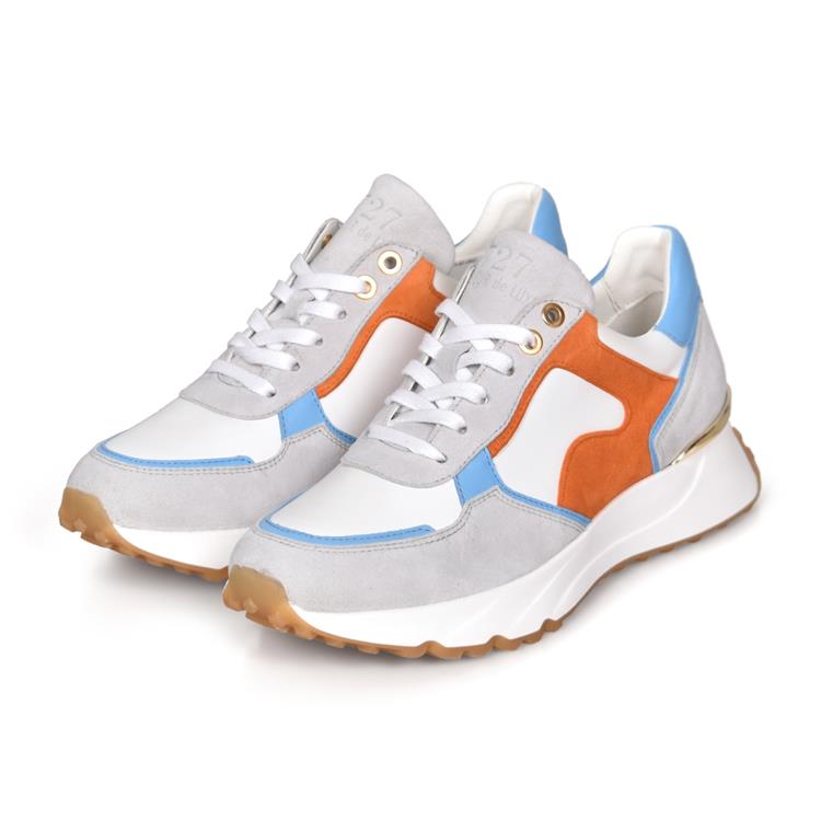 Cycleur de luxe cdlw231215 Crayon strom grey/hertiga blue/exuberance