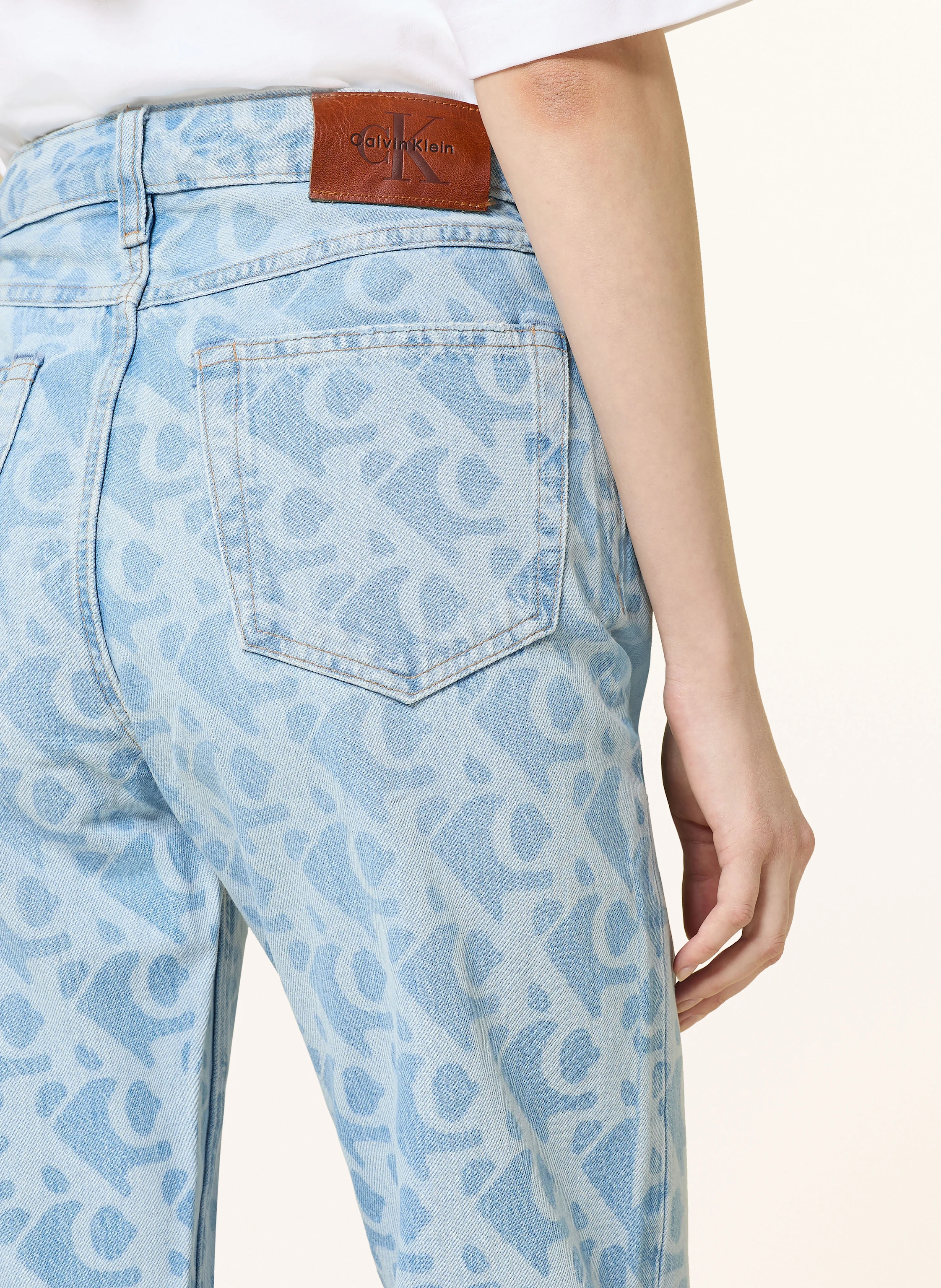 Calvin Klein Jeans Jeans SIGNATURE 90S STRAIGHT FIT