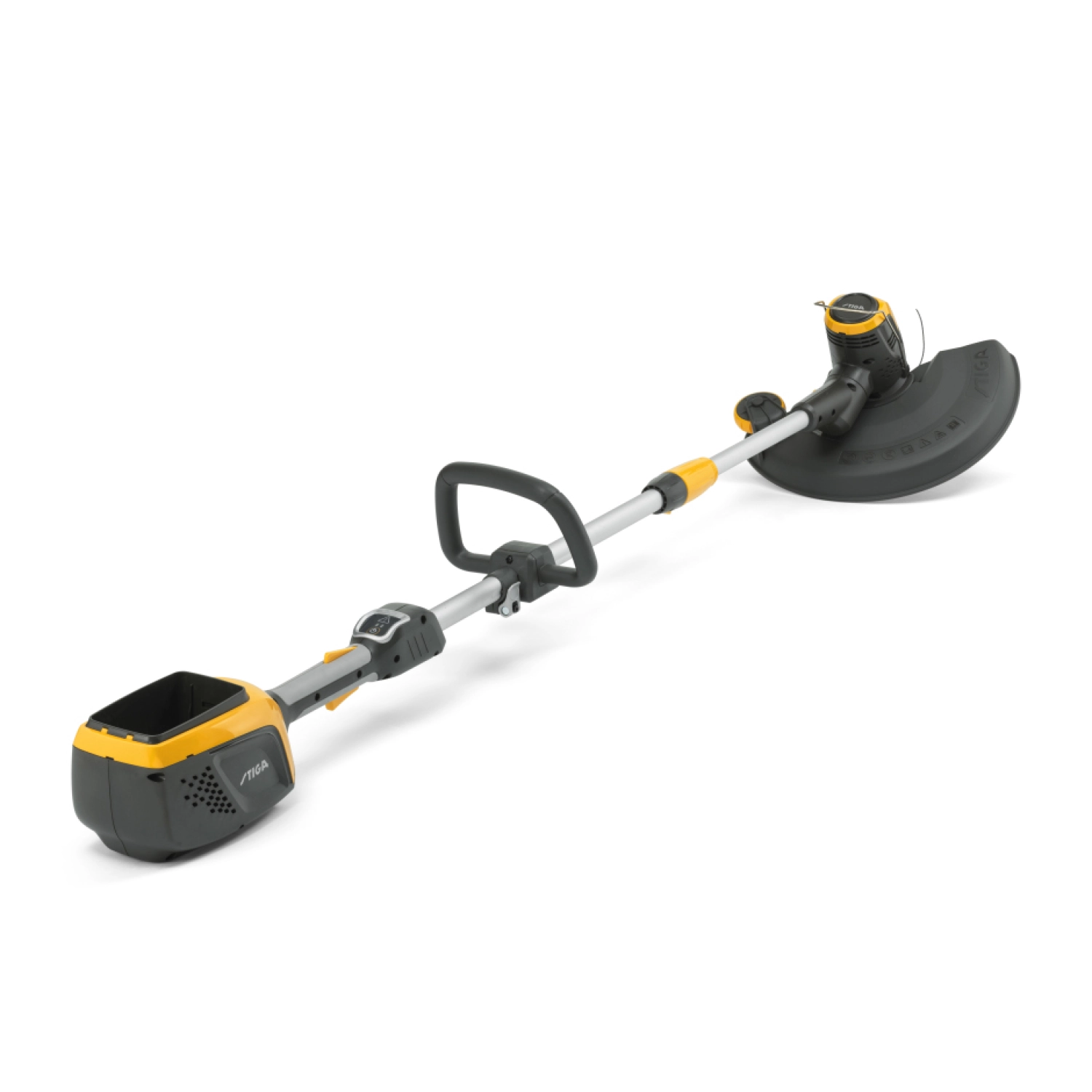 Stiga GT 500e Accu grastrimmer - 30cm - Telescopisch
