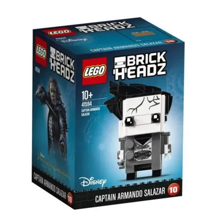 LEGO® BrickHeadz™ 41594 Captain Armando Salazar