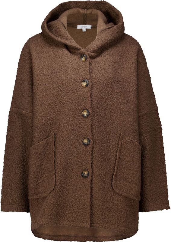 Sorbet - Teddy Jas Cember - Bruin - Dames