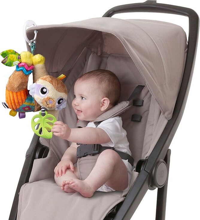 Playgro - Aktivitetslegetøj - Ophæng - Dovendyr - Sensory Friends