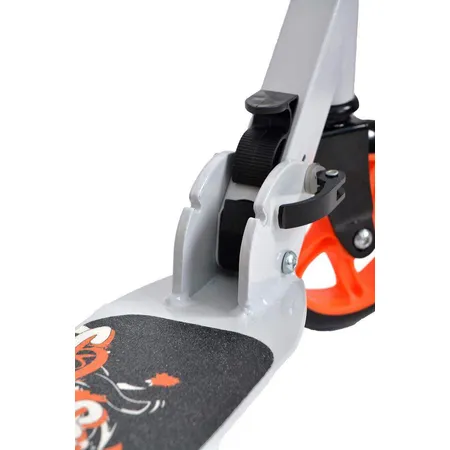 Schildkröt City Scooter RunAbout, 145mm Räder, Orange