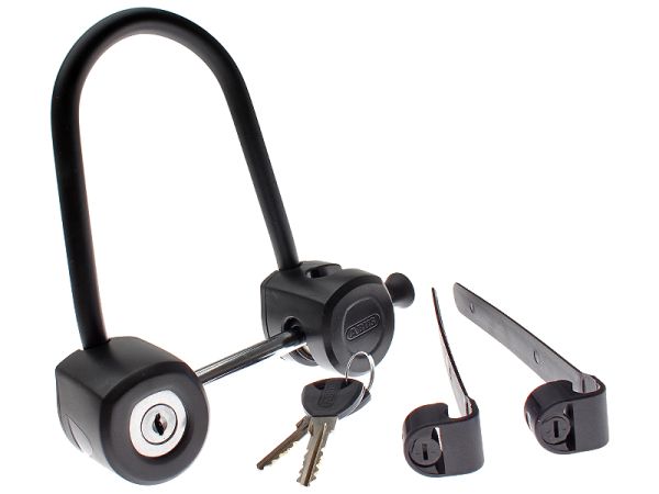 Abus Protectus 5000 XCL Kliklås, Bred