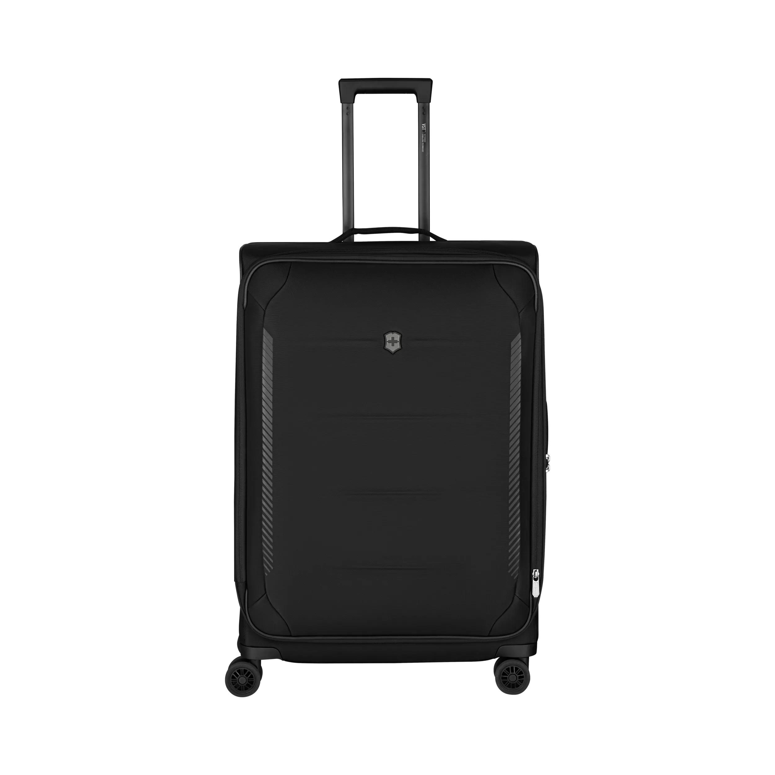 Crosslight Large Softside Case-schwarz