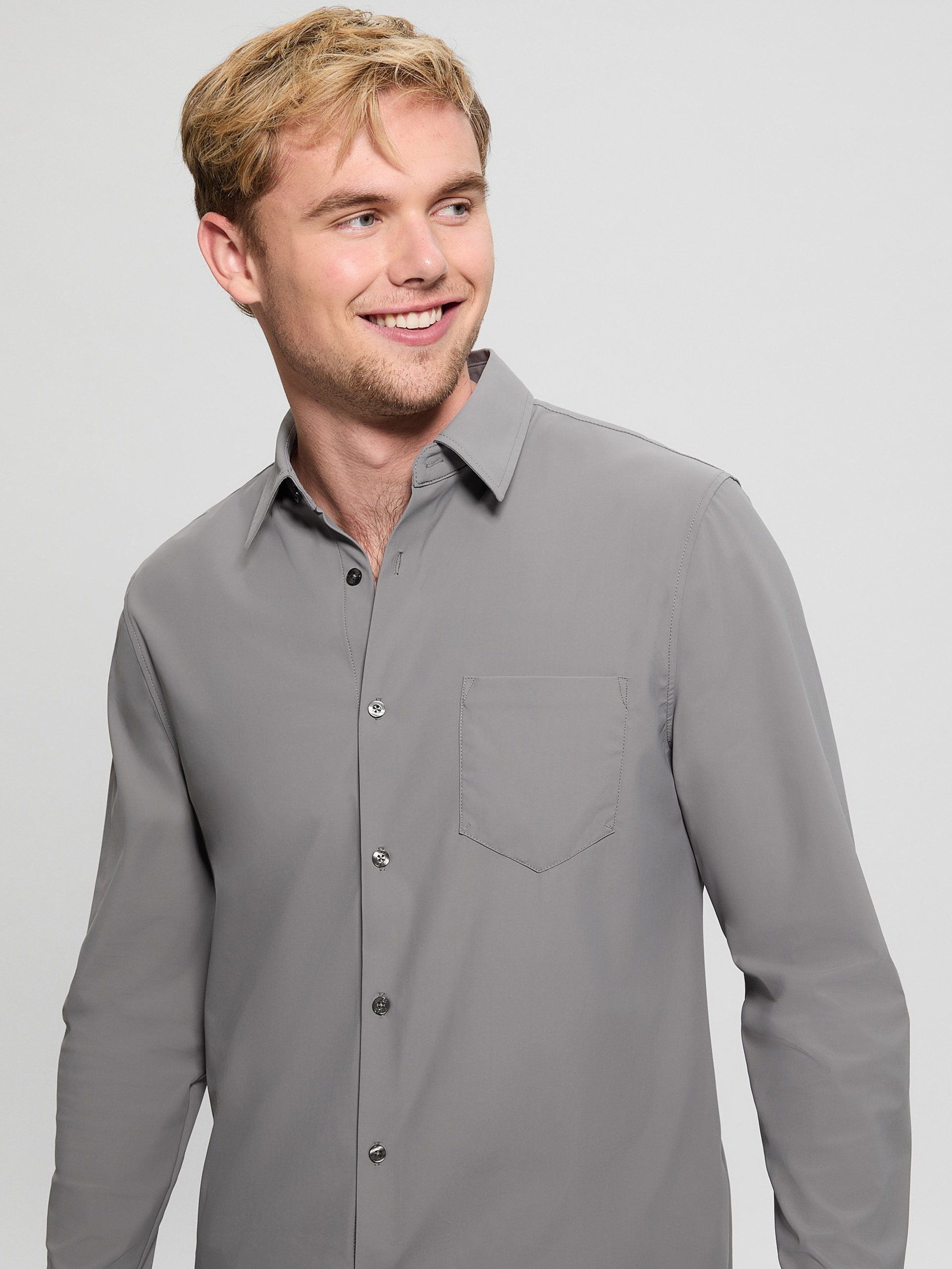 Camisa Sunset Tech-Stretch