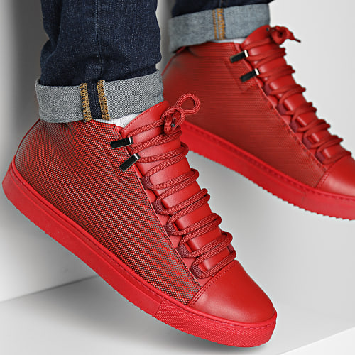 Baskets Rouge