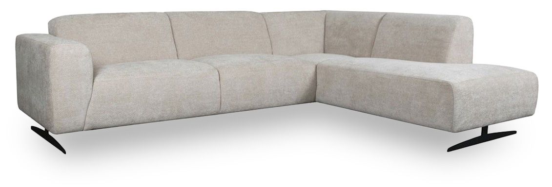 Hoekbank Naturel Elite GA-80.022 Rodano B278 x D210 x H75 cm