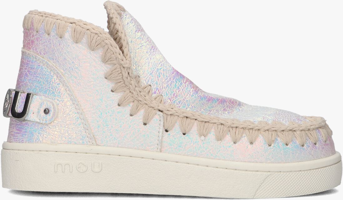MOU witte mou hoge sneaker eskimo sneaker