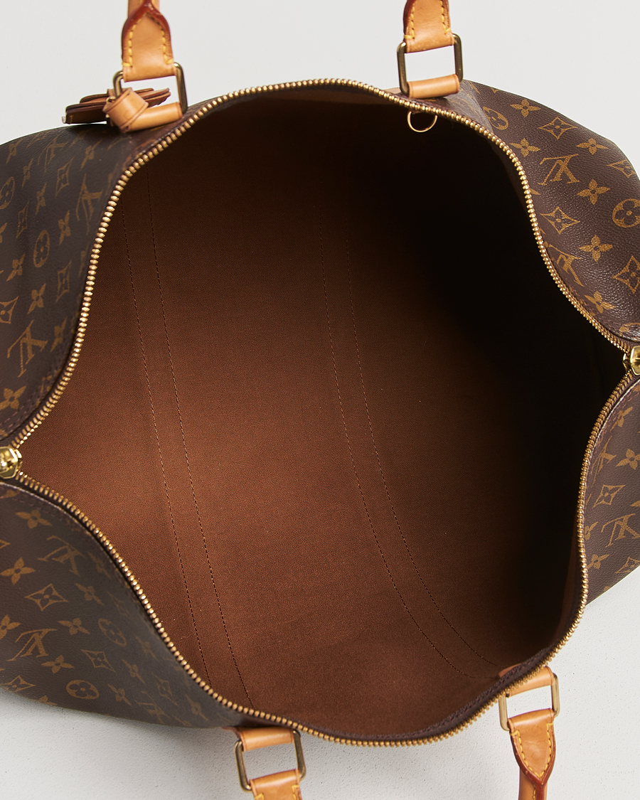 Louis Vuitton Pre-Owned Keepall 50 Monogram
