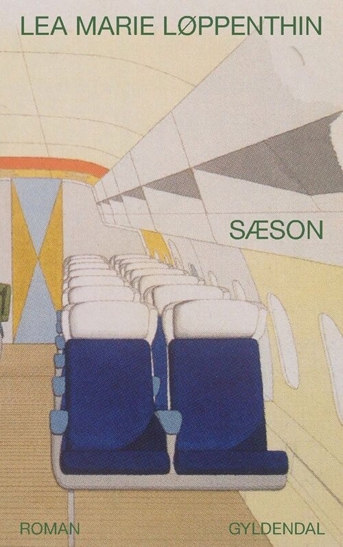 Sæson - Lea Marie Løppenthin - Bog