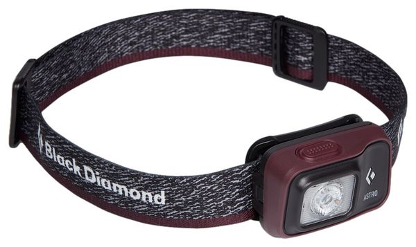 Lampe frontale Black Diamond Astro 300 Bordeau