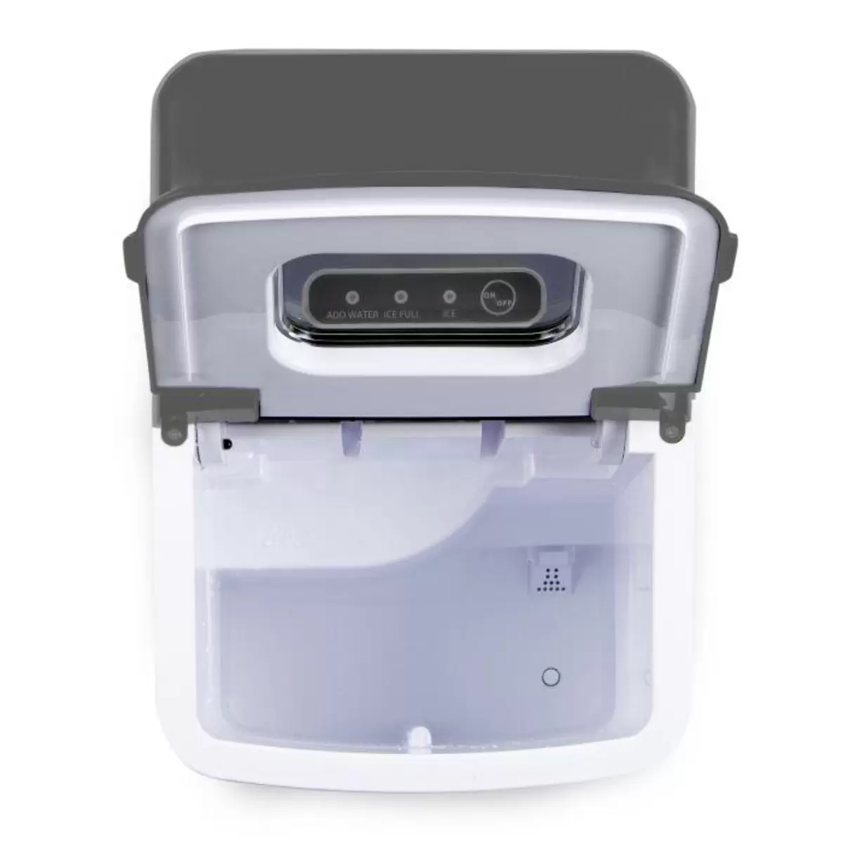 Eiswürfelmaschine Domo DO9253IB Silber