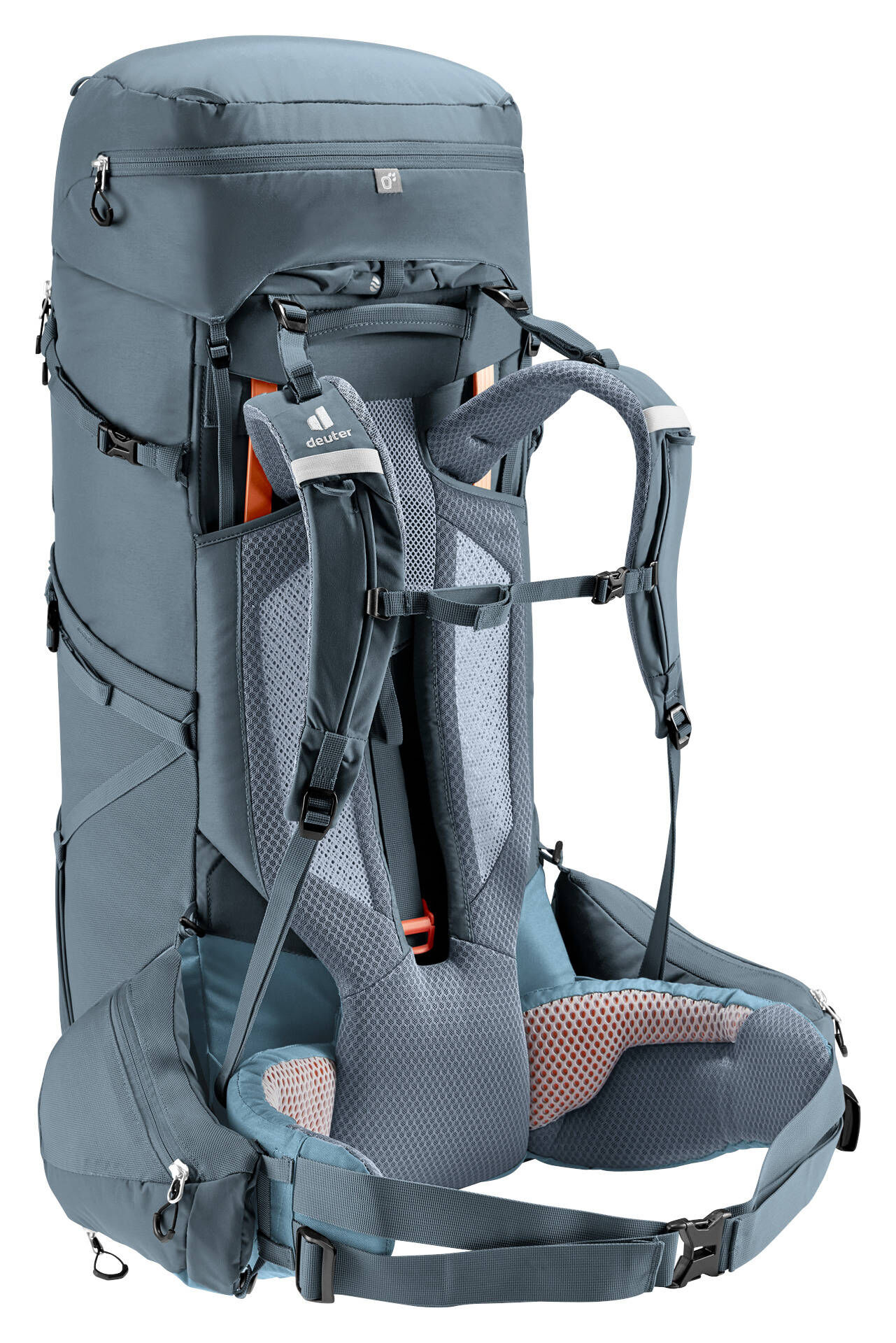 deuter| Trekkingrucksack Aircontact Core 60+10