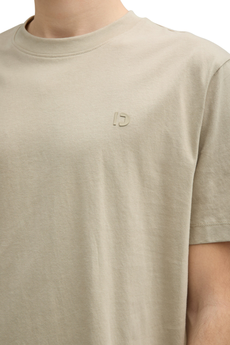 Tom Tailor beige heren t-shirt