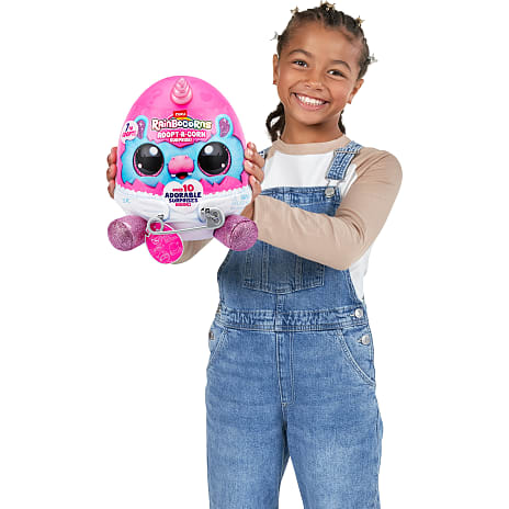 Rainbocorns Adopt-A-Corn surprise – flere varianter - assorteret