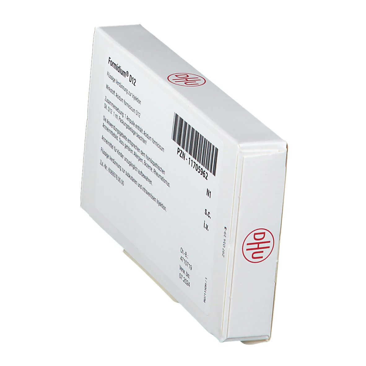 DHU Formidium D12