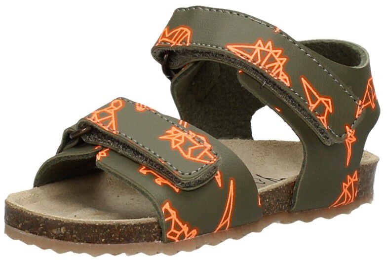Keq Jongens sandalen groen