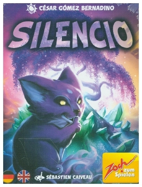 Smart & Small - Silencio (Spiel)