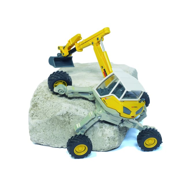 Siku Super 3548 - Menzi Muck Schreitbagger - 1: 50